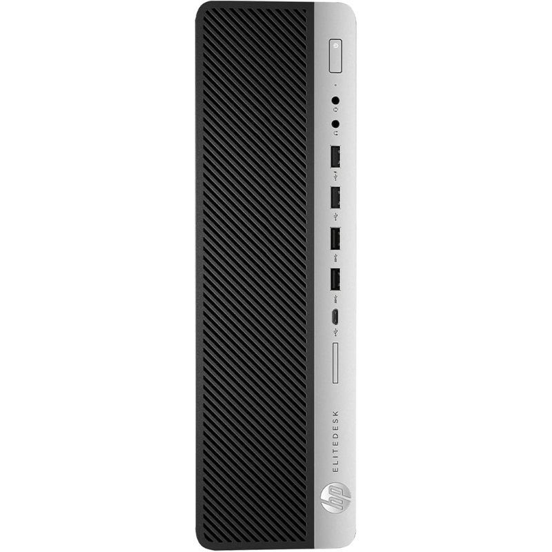 HP ELITEESK 800 G3 SFF I7-7700 8GB 256 GB SSD Windows 11 Pro Reformado