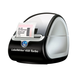 Dymo Labelswriter 450 Turbodrucker Renovierte USB-Thermische Etiketten