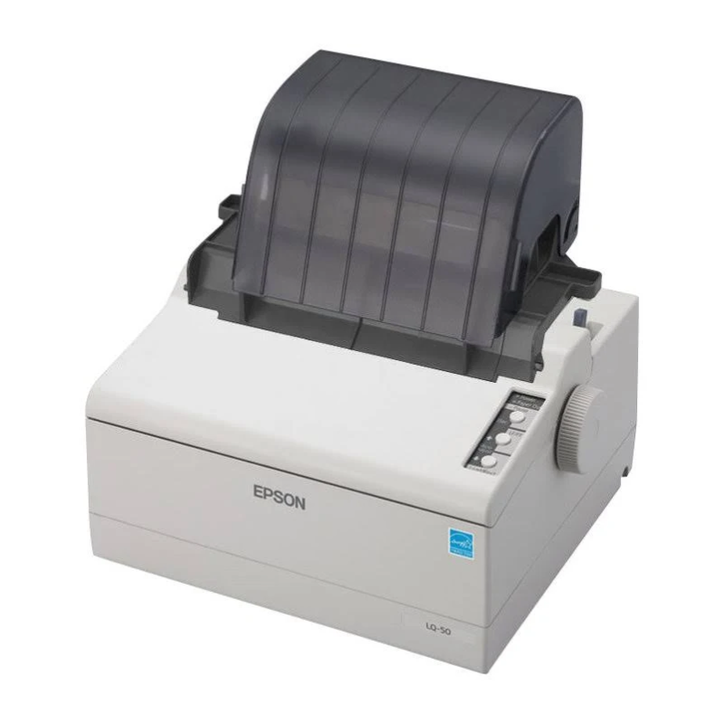 Epson LQ-50 Stampante portatile Matrix 24 aghi ristrutturati