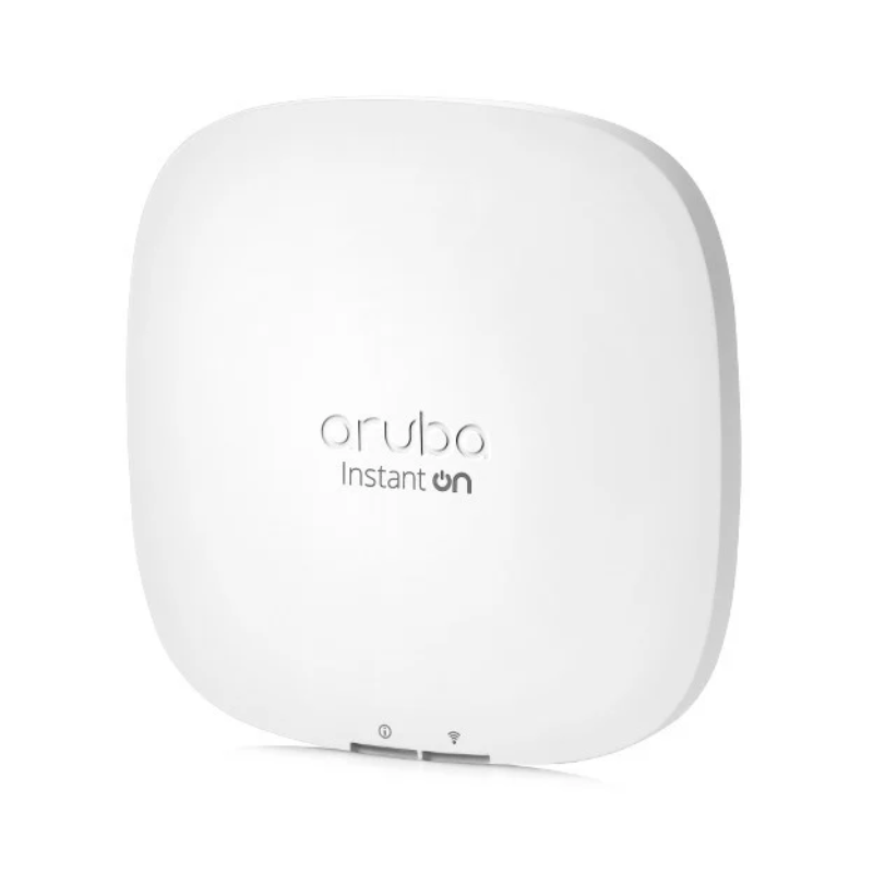 Aruba Instantáneo en AP22 Wi-Fi 6 R4W02A POE reformado