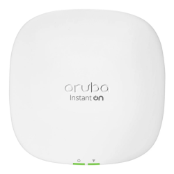 Aruba Sofortiger AP25-WLAN-Zugangsstelle 6 4x4 5,3 Gbit / s R9b28A überholt