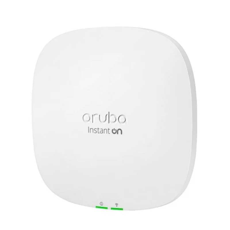 Aruba Instant On AP25 Point d'Accès Wi-Fi 6 4x4 5.3 Gbps R9B28A Reconditionné