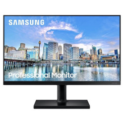Samsung F22T450FQR - Écran LED 22" - Full HD 1920 x 1080 - HDMI DisplayPort - Reconditionné
