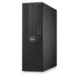 Dell OptiPlex 3050 SFF i3-7100 8Go 256Go SSD Windows 11 Pro PC Bureau Reconditionné