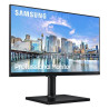 Samsung F22T450FQR - Écran LED 22" - Full HD 1920 x 1080 - HDMI DisplayPort - Reconditionné
