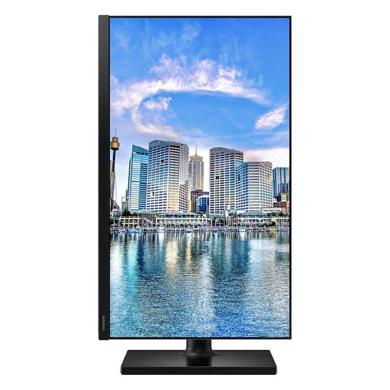 Samsung F22T450FQR - Écran LED 22" - Full HD 1920 x 1080 - HDMI DisplayPort - Reconditionné