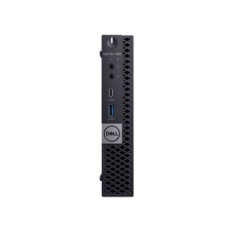 Dell Optiplex 7060 Micro - i5-8500 - 8 Go RAM - 250 Go SSD - Windows 11 Pro
