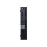 Dell Optiplex 7060 Micro - i5-8500 - 8 Go RAM - 250 Go SSD - Windows 11 Pro