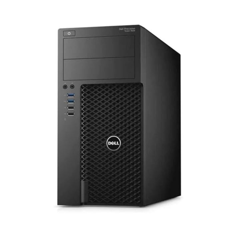 Dell Precision 3620 i7-6700 16Go SSD Quadro P2000 Workstation Windows 11 Pro Reconditionnée
