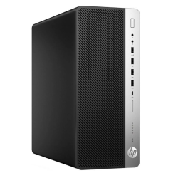 HP ElitedESk 800 G3 Turm I7-6700 16 GB 256GB SSD Windows 11 PRO PC REFURBLISK DESKTOP