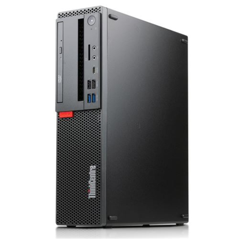 Lenovo ThinkCentre M720s i5-8400 8Go 256Go SSD Windows 11 Pro PC Bureau Reconditionné