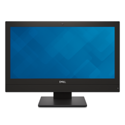 Dell OptiPlex 5250 AIO 21,5" i5-7200 8Go 256Go SSD Windows 11 Pro Reconditionné