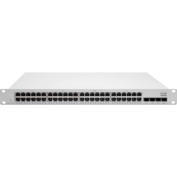 Cisco Meraki MS210-48FP Interruttore POE + 48 Ports Gigabit 740W Cloud Rinforzata