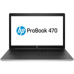 HP ProBook 470 G5 17 "I7-8550U 8GB 512GB SSD Windows 11 Pro renoviert