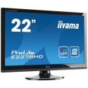 Pantalla PC IIYAMA prolite E2278HD 21.5 pulgadas Full HD LED reacondicionado