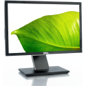 Schermo del PC Dell P1911 19 pollici 1440x900 Hub Ergonomico del piede del piede revisionato