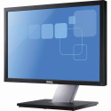 Schermo del PC Dell P1911 19 pollici 1440x900 Hub Ergonomico del piede del piede revisionato