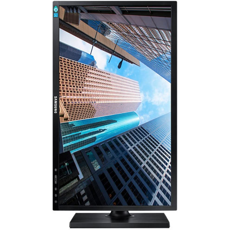 Écran PC Samsung S22E450B 21.5 Pouces Full HD Pied Ergonomique DVI VGA Reconditionné