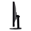 Schermo del PC ViewSonic VG2233-LED 21,5 pollici Full HD ERGONOMICO Piede DVI VGA ristrutturato