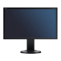 Écran PC NEC MultiSync E201W 20 Pouces HD Pied Ergonomique DisplayPort DVI VGA Reconditionné
