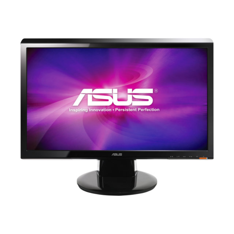Schermo del PC Asus VH228D 21,5 pollici Full HD LED VGA ristrutturato