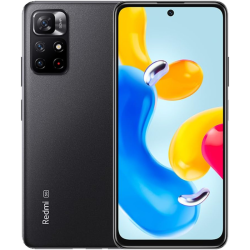 Xiaomi Redmi Anmerkung 11s 5g Smartphone 6,6 Zoll 90 Hz 128 GB Kamera 50 MP Renoviert