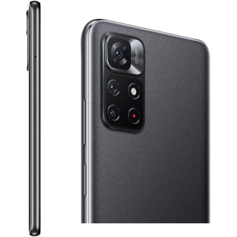 Xiaomi Redmi Anmerkung 11s 5g Smartphone 6,6 Zoll 90 Hz 128 GB Kamera 50 MP Renoviert