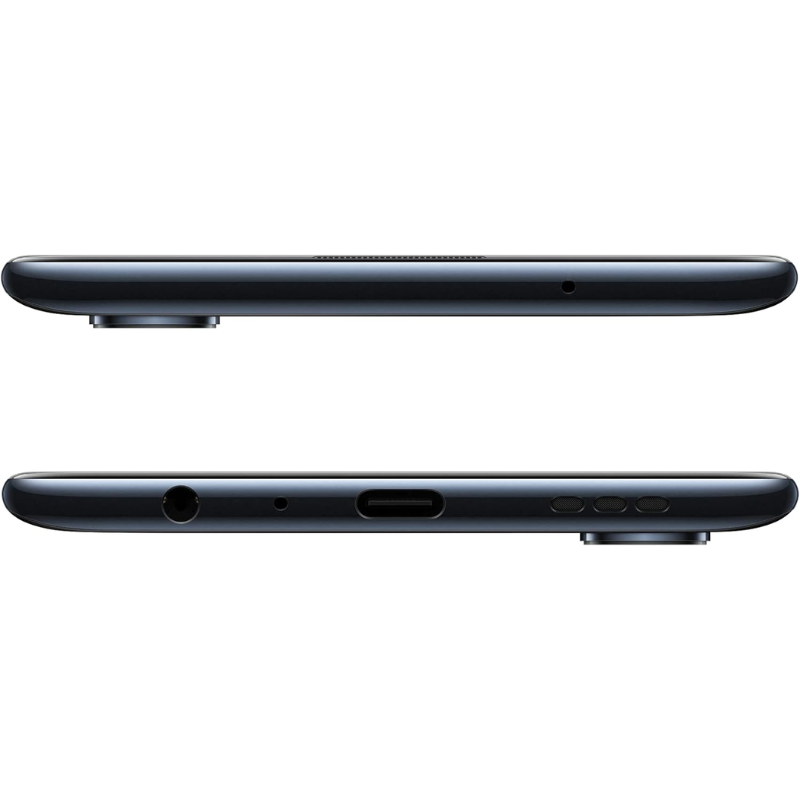 OnePlus Nord dieses 5G Smartphone 6,43 Zoll Amoled 90 Hz 128 GB 64 MP-Kamera renoviert