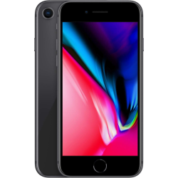 Apple iPhone 8 Gold 256 GB Kompaktes Smartphone A11 Bionische renovierte drahtlose Last