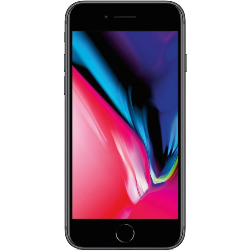 Apple iPhone 8 Gold 256 GB Compacto Smartphone A11 Bionic Refurbed Firseless Carga