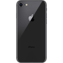 Apple iPhone 8 Gold 256 GB Compacto Smartphone A11 Bionic Refurbed Firseless Carga