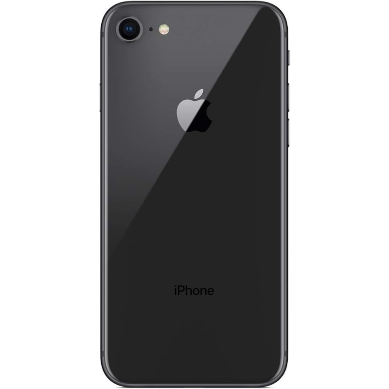 Apple Iphone 8 GOLD 256 GB Smartphone compatto A11 Bionic Carico wireless rinnovato