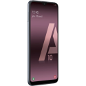 Samsung Galaxy A10 SM-A105G Smartphone 6.2 Pouces 32 Go Double SIM Noir Reconditionné
