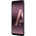 Samsung Galaxy A10 SM-A105G Smartphone 6.2 Pouces 32 Go Double SIM Noir Reconditionné