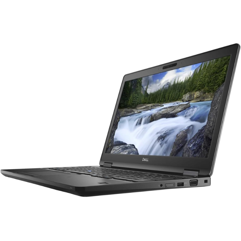 PC Portable Dell Latitude 5590 15 Pouces i5 8 Go 256 Go SSD Windows 11 Pro Reconditionné