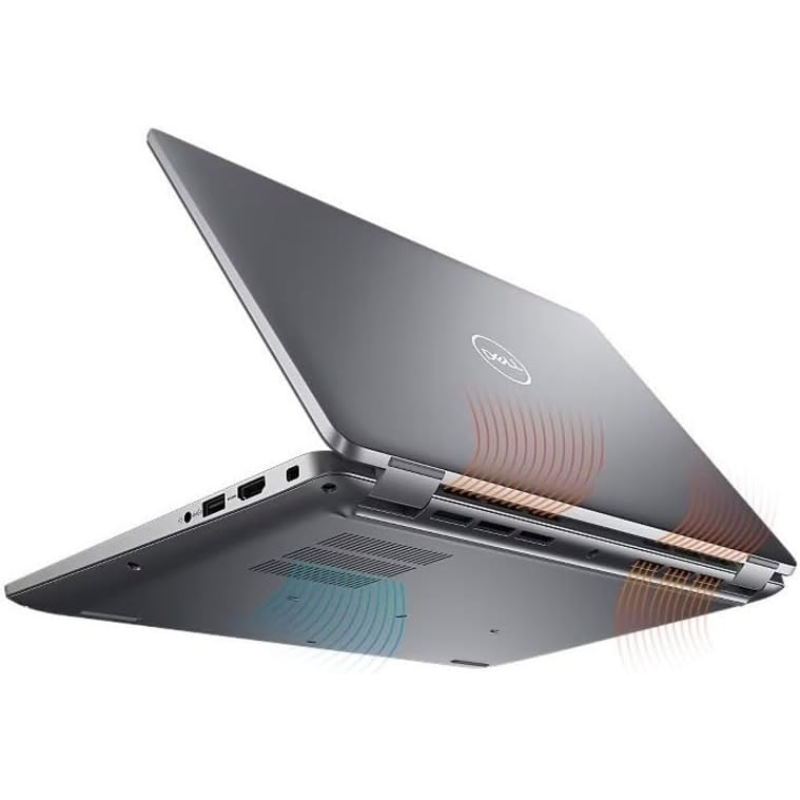 Dell Latitudine 3500 15 "I5-8265U 8 GB 256 GB SSD Azerty Windows 11 Pro rinnovato