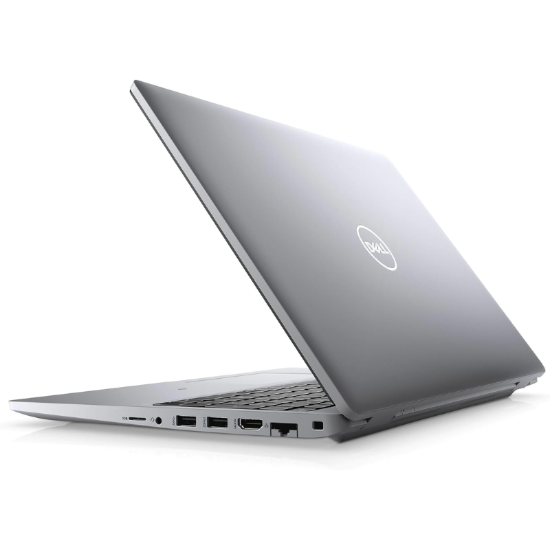 Portatile Dell Latitudine 5520 15 pollici I5 11 ° gen 16 GB 512 GB SSD Windows 11 Pro Riavvito