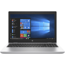 PC Portable HP ProBook 650 G4 15 Pouces i5 8 Go 512 Go SSD Windows 11 Pro Reconditionné