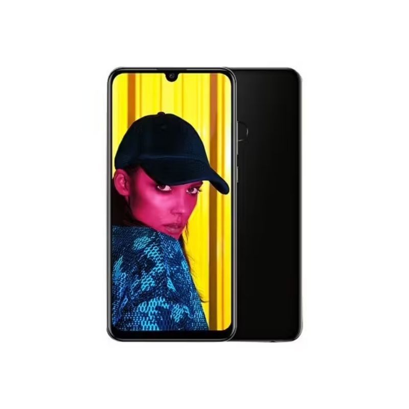 Huawei P Smart (2019) - 64 GB - Nero - schermo 6.21 "- Smartphone ricondizionato