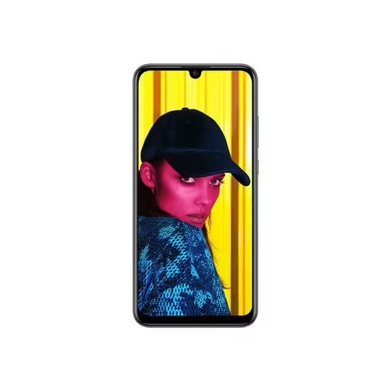 Huawei P SMART (2019) - 64 GB - Negro - Pantalla 6.21 "- Smartphone reacondicionado