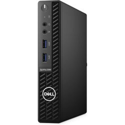 Dell OptiPlex 3080 Micro I5-10500T 8GB 128 GB SSD WiFi Windows 11 Pro rinnovato