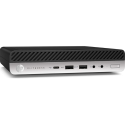 Mini pc HP Elitedesk 800 G3 Mini I5 8 GB 256 GB SSD Windows 11 Pro Riavdificato