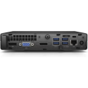Mini-PC HP ElitedESk 800 G2 Mini I5 8 GB 128 GB SSD Windows 11 Pro renoviert