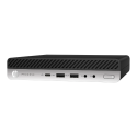 Mini-PC HP Prodesk 600 G3 Mini I3 8 GB 256 GB SSD Windows 11 Pro renoviert