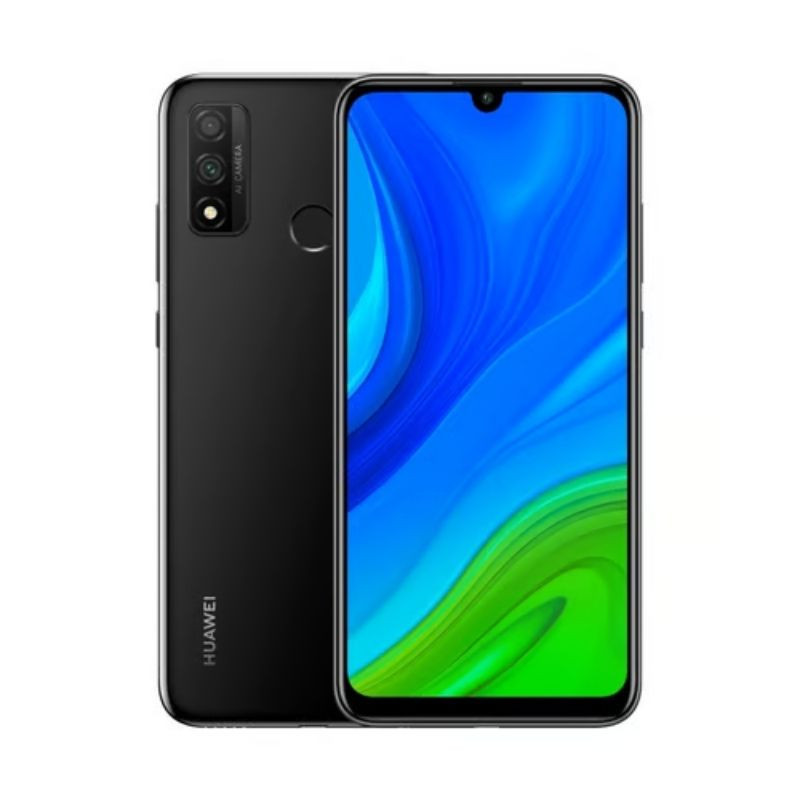 Huawei P Smart (2020) - 128 GB - Nero - Schermo 6.21 "- Smartphone ricondizionato