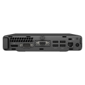 Mini PC HP ProDesk 400 G3 Mini i5 8 Go 128 Go SSD Windows 11 Pro Reconditionné