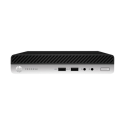 Mini PC HP ProDesk 400 G3 Mini i5 8 Go 128 Go SSD Windows 11 Pro Reconditionné