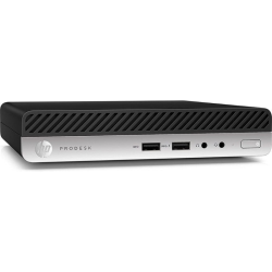 Mini PC HP ProDesk 400 G4 Mini i5 8 Go 128 Go SSD Windows 11 Pro Reconditionné