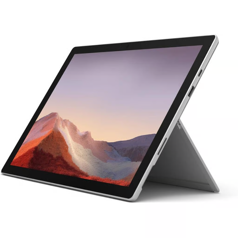 Microsoft Surface Pro 7+ 12.3 Pouces Tablette PC 2-en-1 i5 8 Go 256 Go SSD Windows 11 Pro Reconditionnée