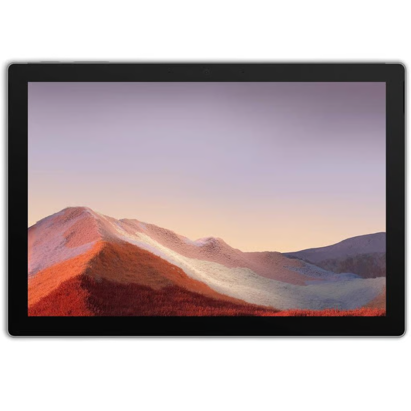 Microsoft Pro 7+ Surface 12.3 Zoll PC-Tablet 2-in-1 I5 8 GB 256 GB SSD-Windows 11 Pro renoviert